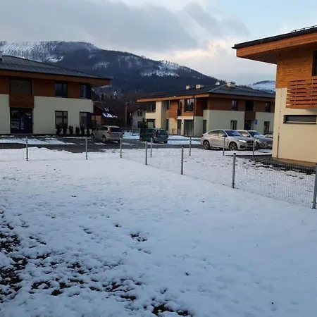 Luxusní Apartmán S Terasou A Zahradou čeladná * Kunčice pod Ondřejníkem