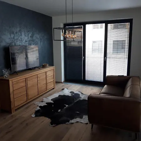 Apartmán Luxusní Apartmán S Terasou A Zahradou čeladná Kunčice pod Ondřejníkem